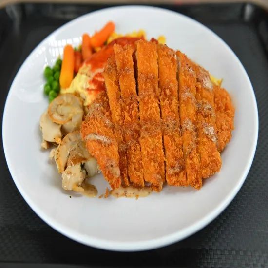 Factory Price Exquisite Cumin Chicken Meat Patty - Image 5