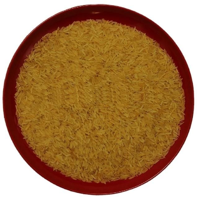 1121 Golden Sella Basmati Rice | Pure Original Aged | Naturally Aromatic Long Grains | A Quality Product by Organic Smile India – product photo 4, product detail gallery