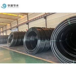 Durable UV Resistant Agricultural Irrigation System PE Pipe - Image 4