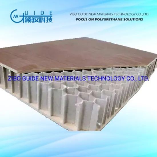 1 4 Two Component Solvent Free PU Polyurethane Adhesive for Paper Honeycomb Board - Image 3