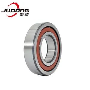 Aerospace-Grade Angular Contact Ball Bearings with High Load Capacity - Image 1