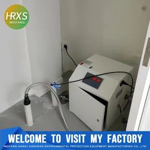 Compact Integrated Sewage Treatment Equipment for Hospital/Healthcare - Image 2