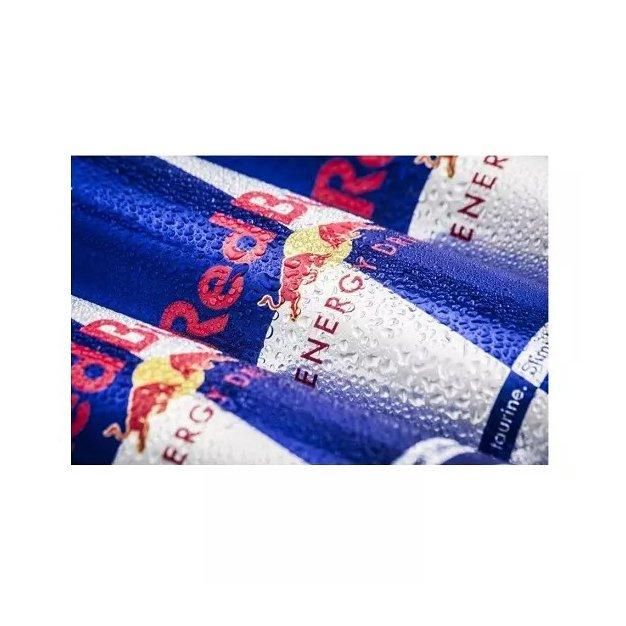 premium Red Bull energy drink for boosting energy and mental focus refreshing beverage with caffeine taurine and B vitamins perfect for sports workouts driving studying and busy lifestyles - Image 4