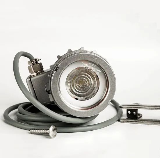 High Quality Environmental Protection Durable Usl-06LED-Explosion Proof Lights for Sell - Image 4
