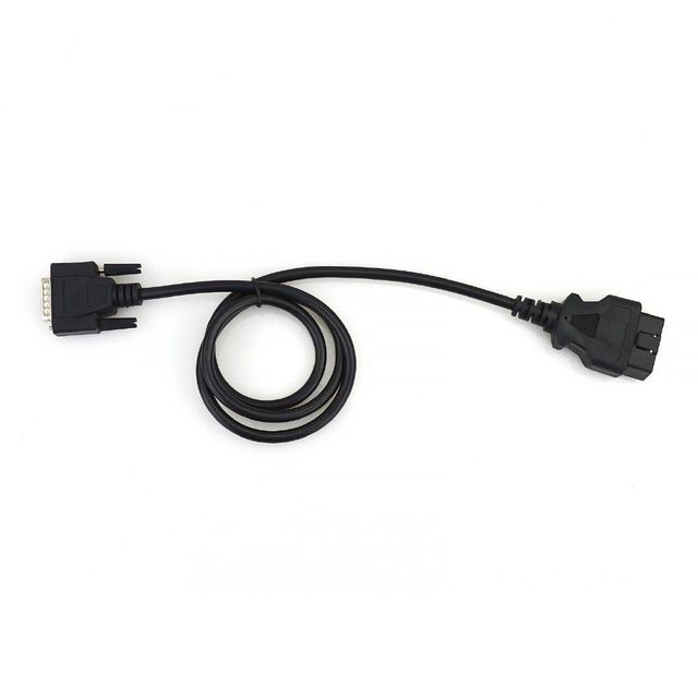 EnruigeOK Male 16Pin OBD2 to Male DB15 RS232 Serial Port Diagnostic Extension Cable 1.5m - Image 4