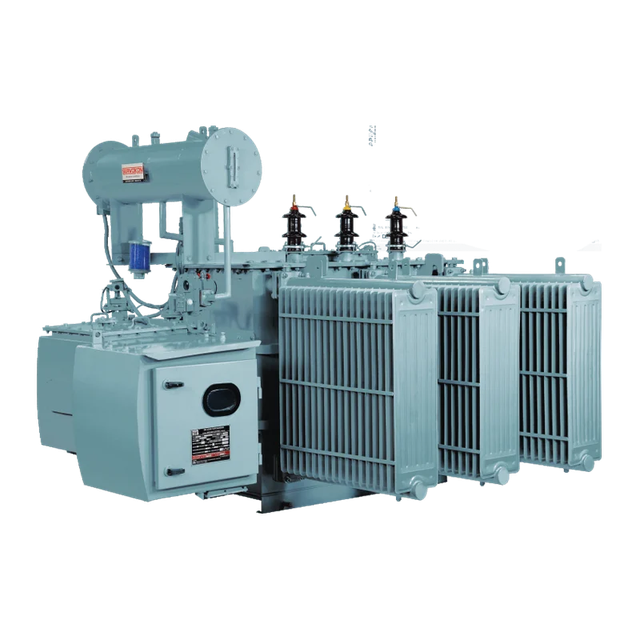 Electrical Power Transformer Power 400 kVA Phase Three Phase Country of Origin Made in India Industry Application Diverse - Image 2