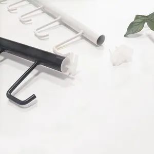 Custom Retail Clothing Store Fixtures Clothes Display Rack Clothes Display Hooks for Clothes Store - Image 5