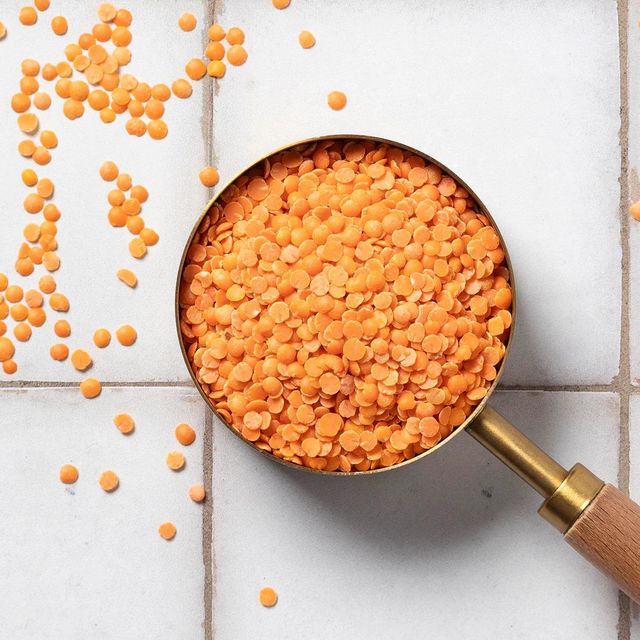 Carefully Selected Organic Style Dried Red Lentils Whole Form With Natural Quality Processing And Bulk Packing - Image 5