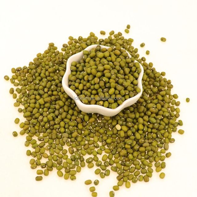 Mung Bean Non GMO Chinese Good Quality Sprout Mung Bean Seed Moong Dal - Image 5