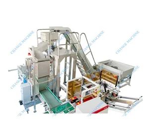 1kg-25kg Nails Screws Nuts Fasteners Boxes Cartons Packing Production Line - Image 6