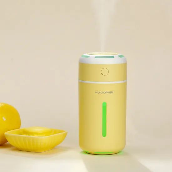 Latest Trending Mini Air Humidifier CE Cold Mist Best Portable Room Humidifier - Image 3