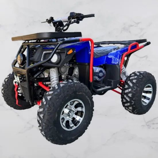 High Quality Performance 4X4 Quad Auto CVT 350CCM ATV Power >1000W Origin China Condition New Brand Jinbang HS Code - Image 1