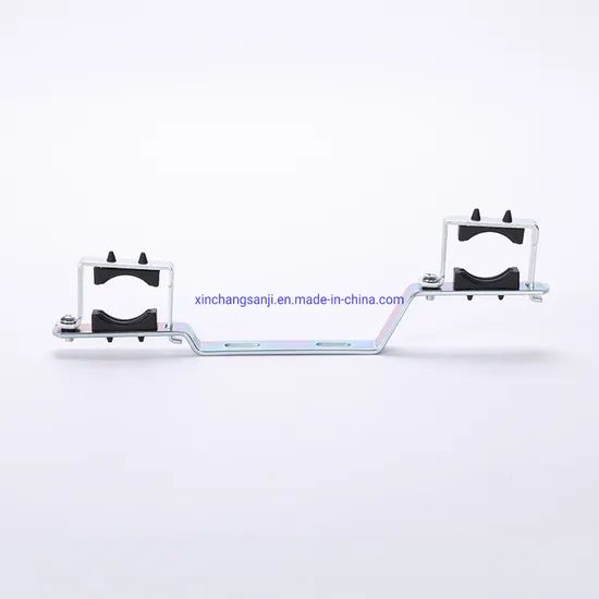 Heavy-Duty Zinc Plating Brackets for Underfloor Heating Systems - Image 4