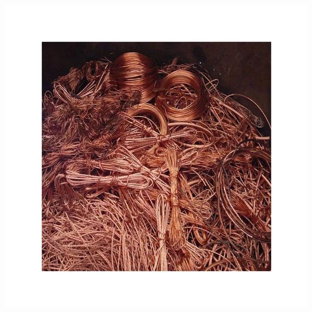 Copper Cable Scrap Copper Scrap/PVC Copper Wire Scrap - Image 4