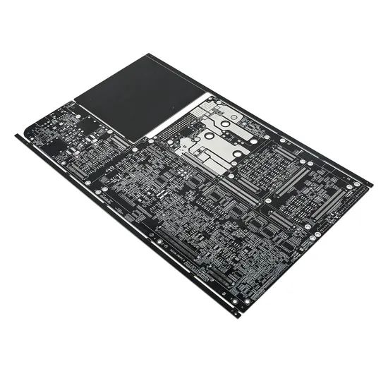 Single Sided Circuit Board Multi-Layer Metal Core PCB Supplier for PCBA Products - Image 2
