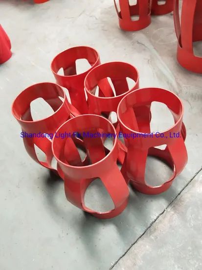 Spring Bow Centralizer Casing Stabilizer Cementing Tool - Image 5