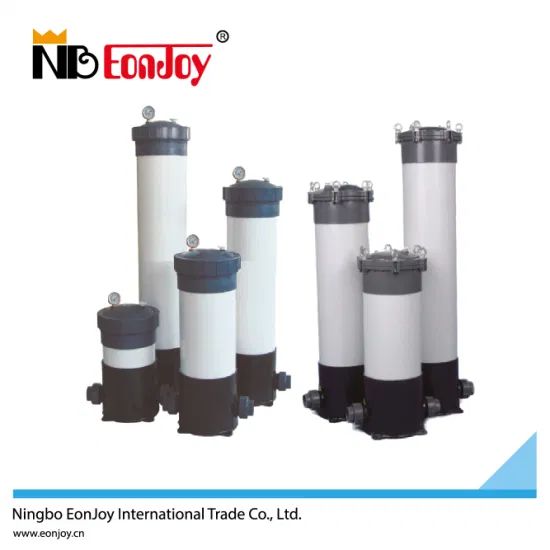 UPVC Micro Filters 10*5 Water Filter Parts - Image 1