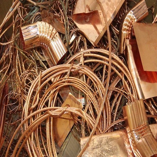Industrial Copper Scrap Wire 99.99% Purity High Performance Material For Recycling Electrical Equipment Manufacturing - Image 3