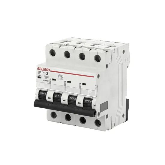 High Quality Miniature Circuit Breaker MCB IEC Standard - Image 2