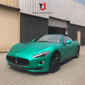 High Quality Color Change Wraps Film Car Body Cover Sticker Car Wraps Vinyl Car Body Wrap Film Car Body Sticker PVC - Image 5