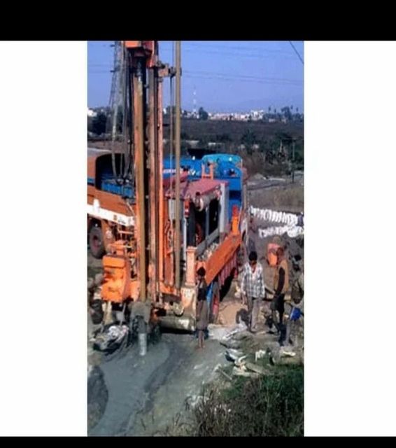 Pile Foundations Material Concrete Or Steel Foundation Type Pile Foundation Installation Method Driven Into The Ground Depth Purpose To Reach Stable Soil Or - Image 1