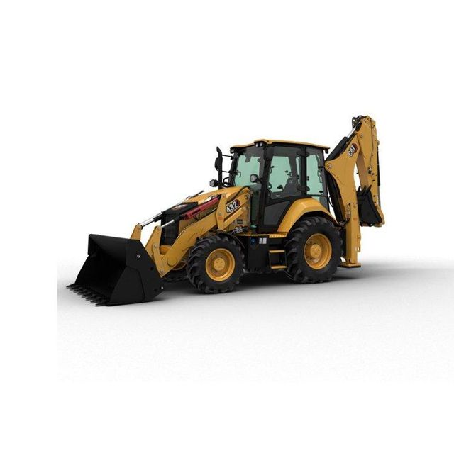 Caterpillar backhoe loader for export and global markets with premium quality standards high durability low maintenance cost and strong performance for contractors construction companies and industrial users - Image 3