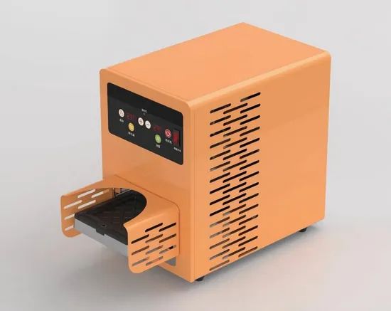Commerical Double Layers Hot Pressing Toaster - Image 6