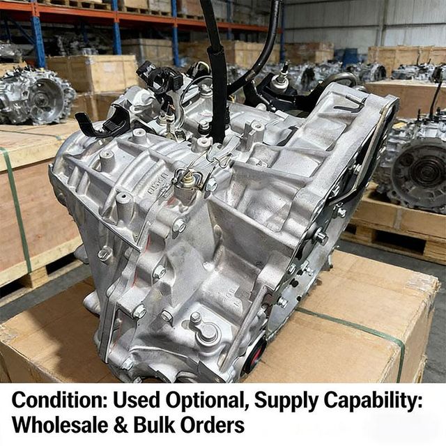 2AZ Gearbox U241E Automatic Transmission for Toyota Camry RAV4 2.0L 2.4L - Image 4