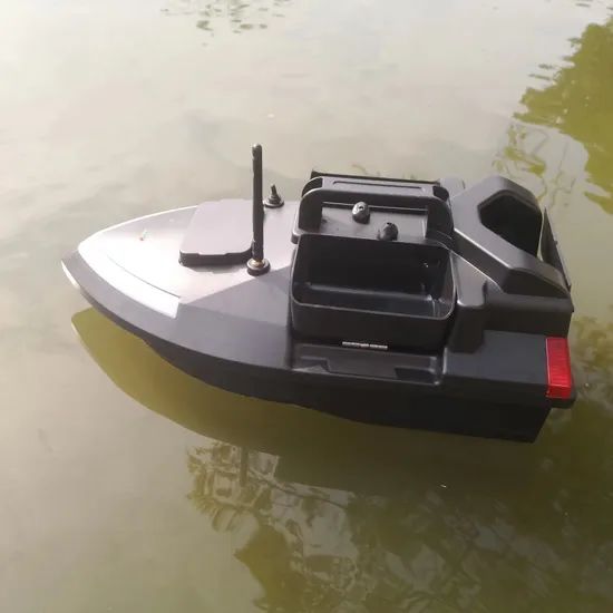 V020 RC Bait Boat GPS 40 Feeding Points Boat Autopilot Flashing Light 500m Fishing Bait Boats with 3 Bait Tanks 2kg Load - Image 6