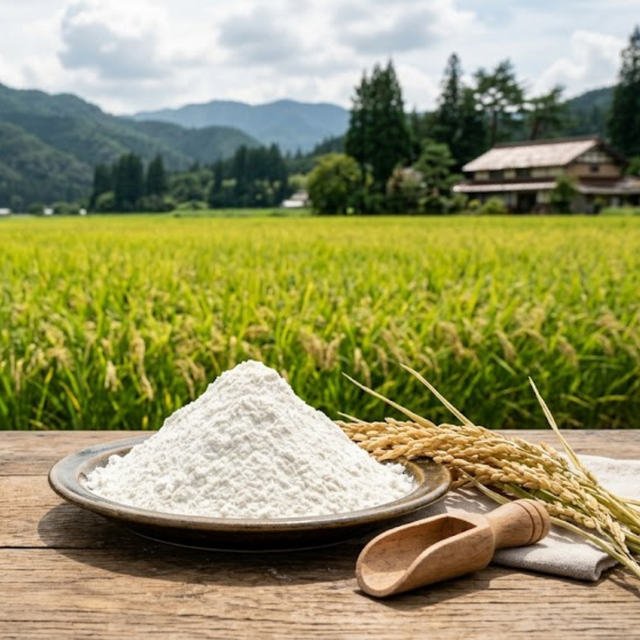 Japanese rice flour - Image 4
