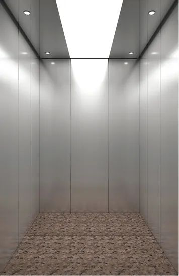 Simple Style Standard Passenger Elevator - Image 2