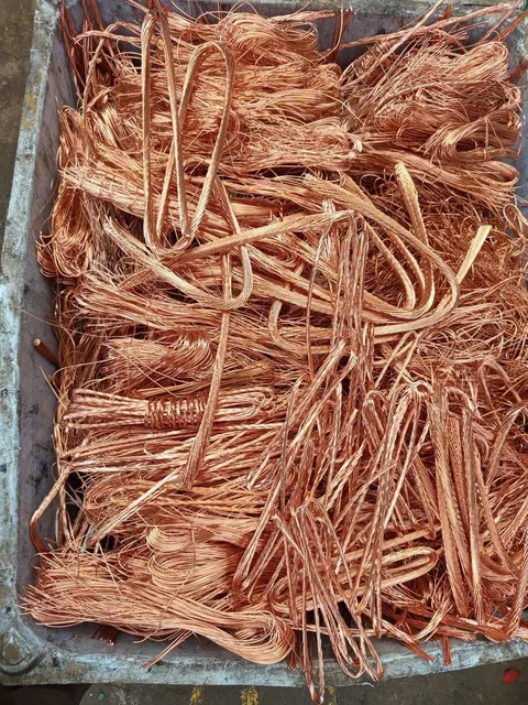 100% Copper Scrap, Copper Wire Scrap, Copper 99.999% Purity Bulk export worldwide - Image 5