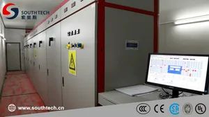 Southtech Energy Saving Tempered Glass Manufacturing Machine Price Small Glass Tempering Furnace - Image 5