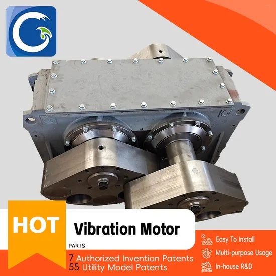 Sold in Vietnam Screening Machine Vibrator - Image 1