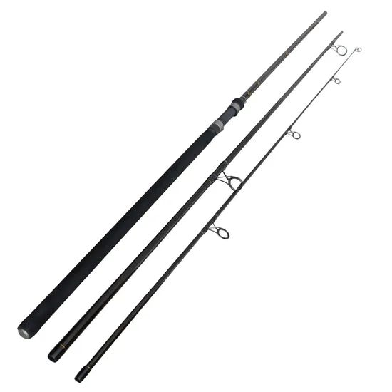 Customized Carbon Fiber 3 Section Carp Fishing Rod MOQ 200 OEM Yes Action F Section 3 Size 3.9m Power Fast Origin China Model NO. - Image 4
