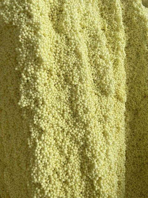 High Purity Granular Sulphur Fertilizer 99.5% Agriculture Grade Sulfur Granules for Soil Conditioning and Crop Yield - Image 4