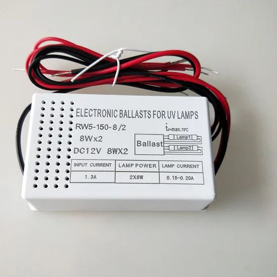 UV Lamp Fluorescent Light Electronic Ballast - Image 6