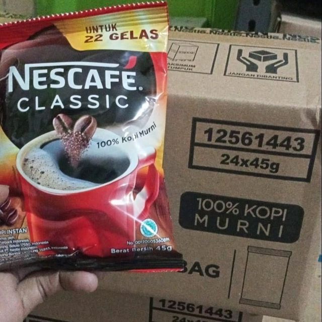 Original Grade Nescafe Classic Instant Coffee Fast Delivery Buy Premium Quality Coffee for Morning - Image 2