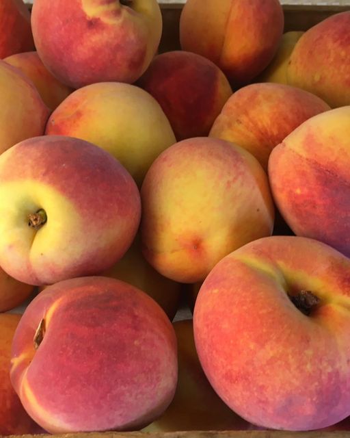 Fresh South African Quality Peaches Organic Yes Color Yellow Origin South Africa Flavor Sweet And Aromatic Packaging Customized Packaging - Image 2