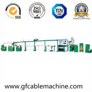 Copper Continuous Extrusion Machine Wire Cable Sheathing Extrusion Production Line - Image 2