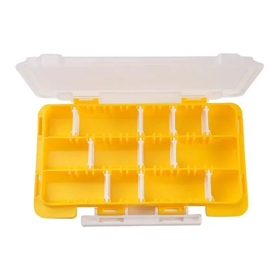 Fishing Tackle Tray Boxes Fishing Waterproof Type a Logo OEM MOQ 1000 Shape OEM Material PP Trademark no Origin China Fuction Storage - Image 2