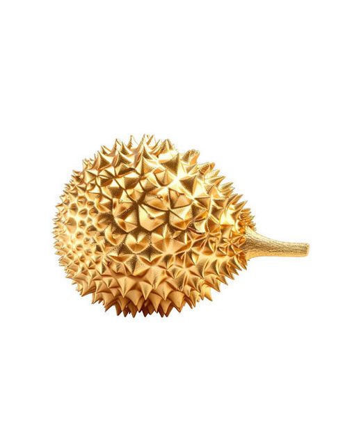 Golden Pillow Durian fruit Thailand Fresh Durian Monthong - Image 2