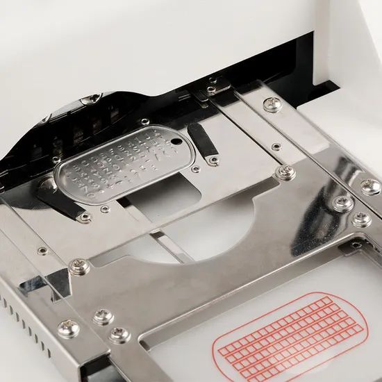 52D Convex Type Machine Manual DIY Coding Machine English Numerical Symbol - Image 6