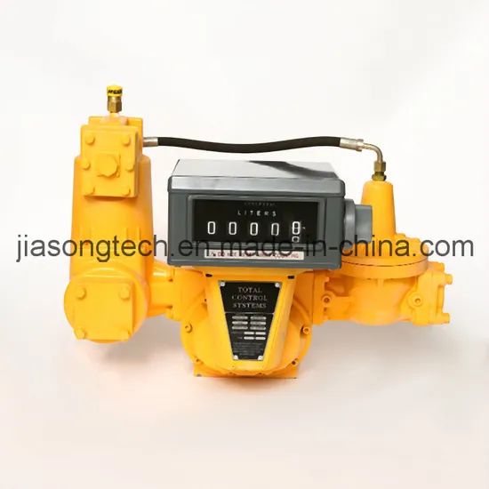 LPG Gas Bulk Flow Meter - Image 2