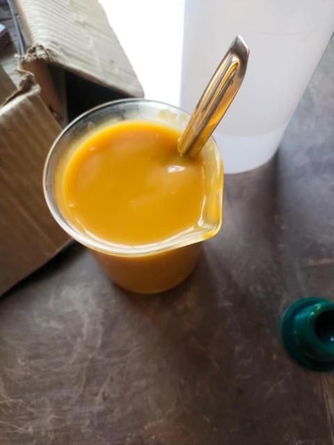 Totapuri Mango Pulp 215Kg Aseptic - Image 3