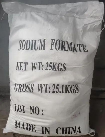 Sodium Formate 98% for Leather, etc - Image 2