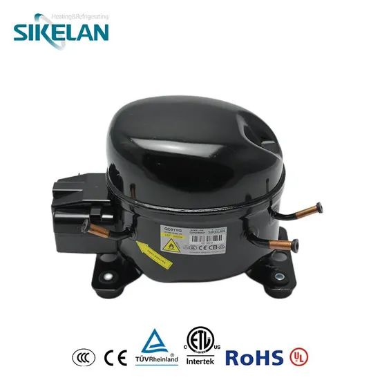 Commercial/Domestic Freezers Refrigerators AC R600A Refrigeration Compressor - Image 2