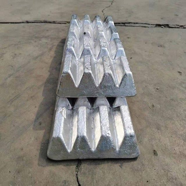 High Quality Grade 99.99% Silver White Aluminum Ingots Fast Export Bulk Supply for Industrial Use Fast Delivery Availabl - Image 2