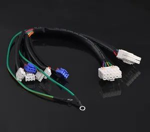 Customize Waterproof Harness Wire Electronic Wire Color Multi P Connection Cable - Image 5