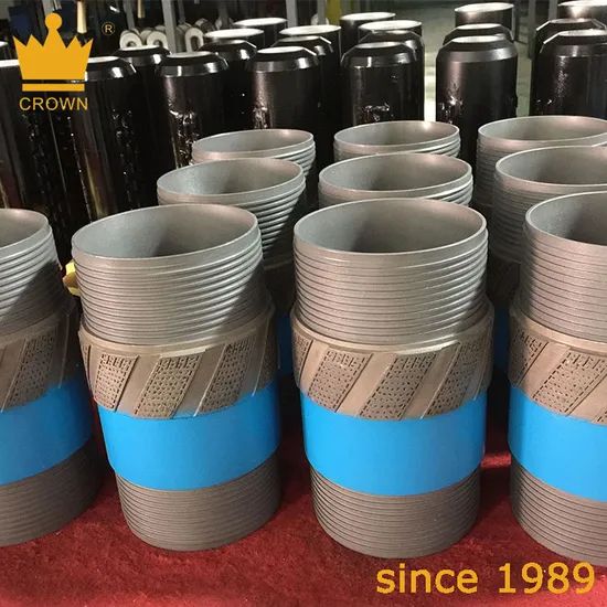 Geobor S Diamond Reaming Shell Surface Set Reamer Origin China Trademark CROWN Model NO. SK6L146 Structure Integral Certification - Image 3